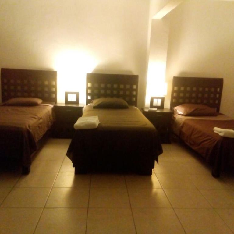 Posada San Cristobal - Habitación Doble - 1