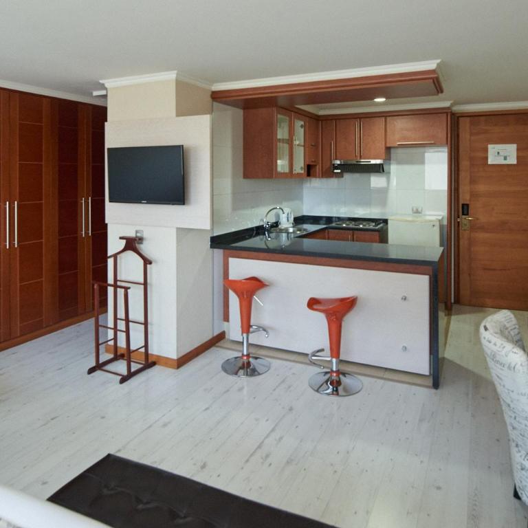 Apart Hotel Aragon Portal - Superior Apartment - 3