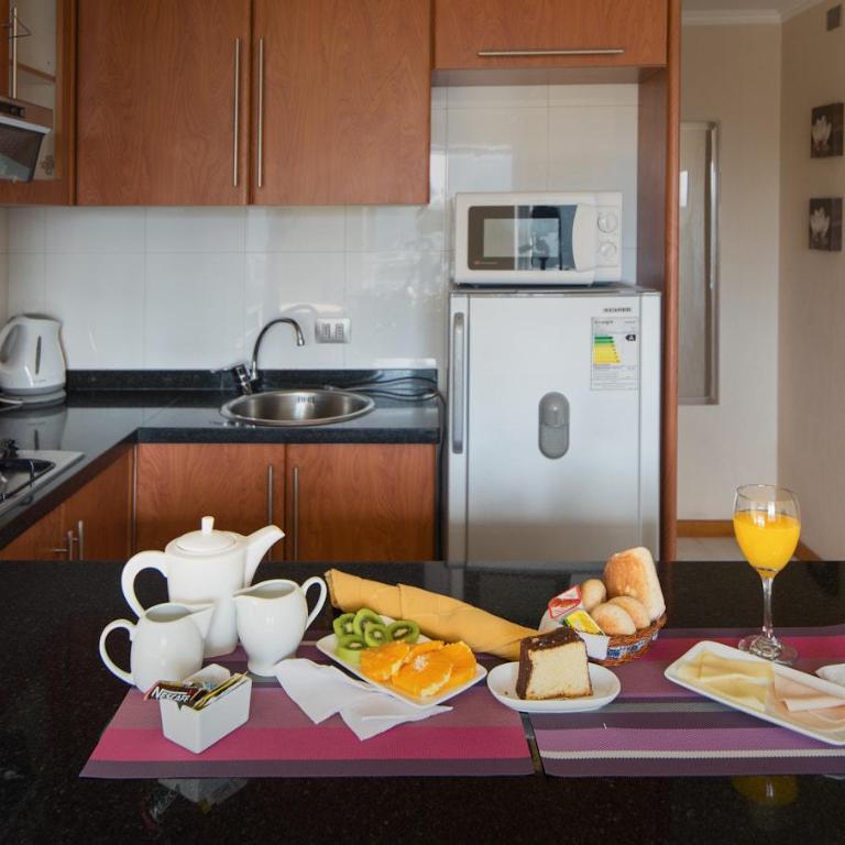 Apart Hotel Aragon Portal - Superior Apartment - 6