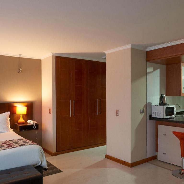 Apart Hotel Aragon Portal - Studio Apartment - 8