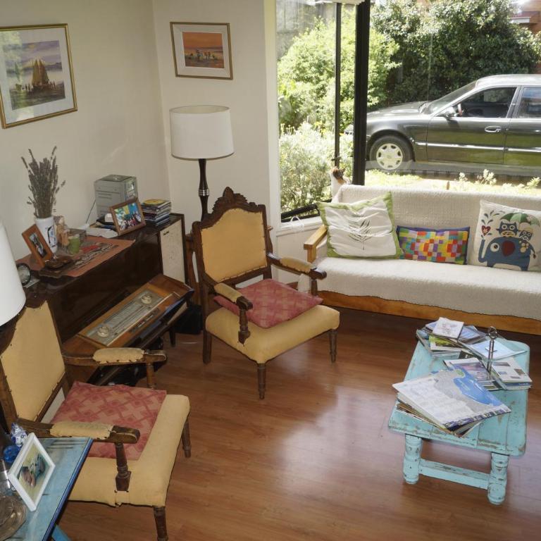 Hospedaje El Roble, Puerto Varas - Twin Room - 7