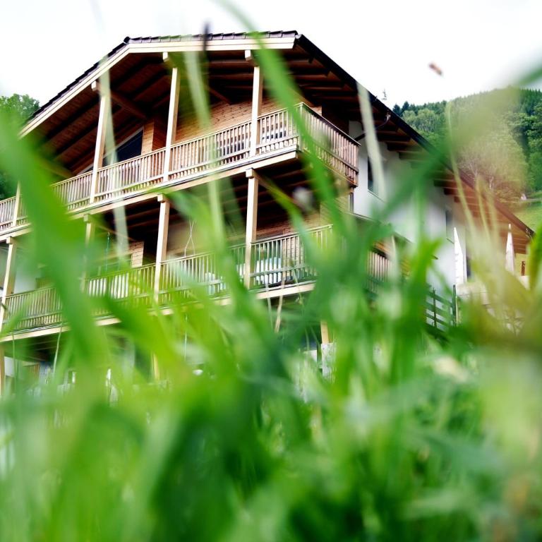 alpin penthouse - Apartment mit Blick auf die Berge - 28
