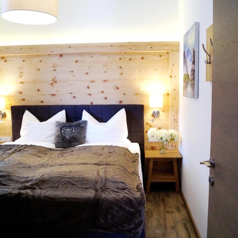 alpin penthouse - Apartment mit Blick auf die Berge - 5