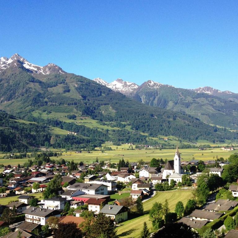 alpin penthouse - Apartment mit Blick auf die Berge - 20