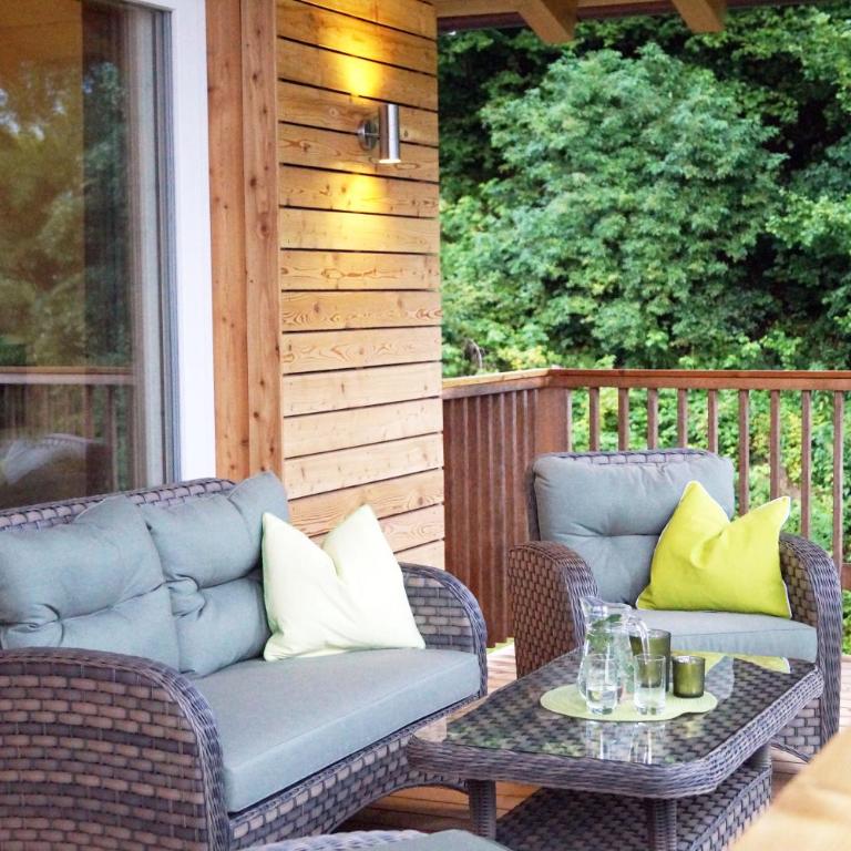 alpin penthouse - Apartment mit Blick auf die Berge - 18