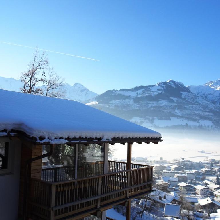 alpin penthouse - Apartment mit Blick auf die Berge - 4