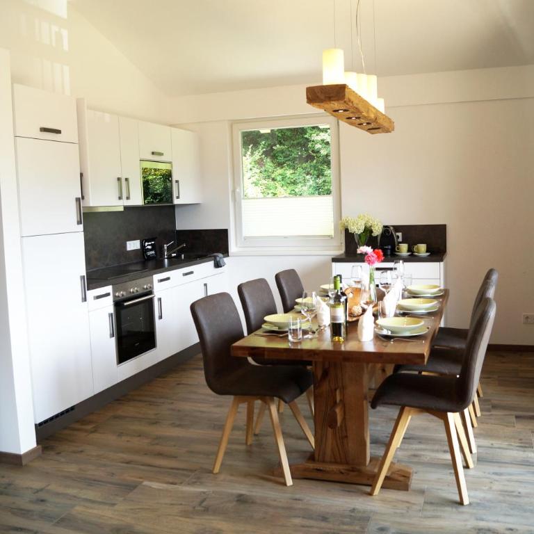 alpin penthouse - Apartment mit Blick auf die Berge - 2