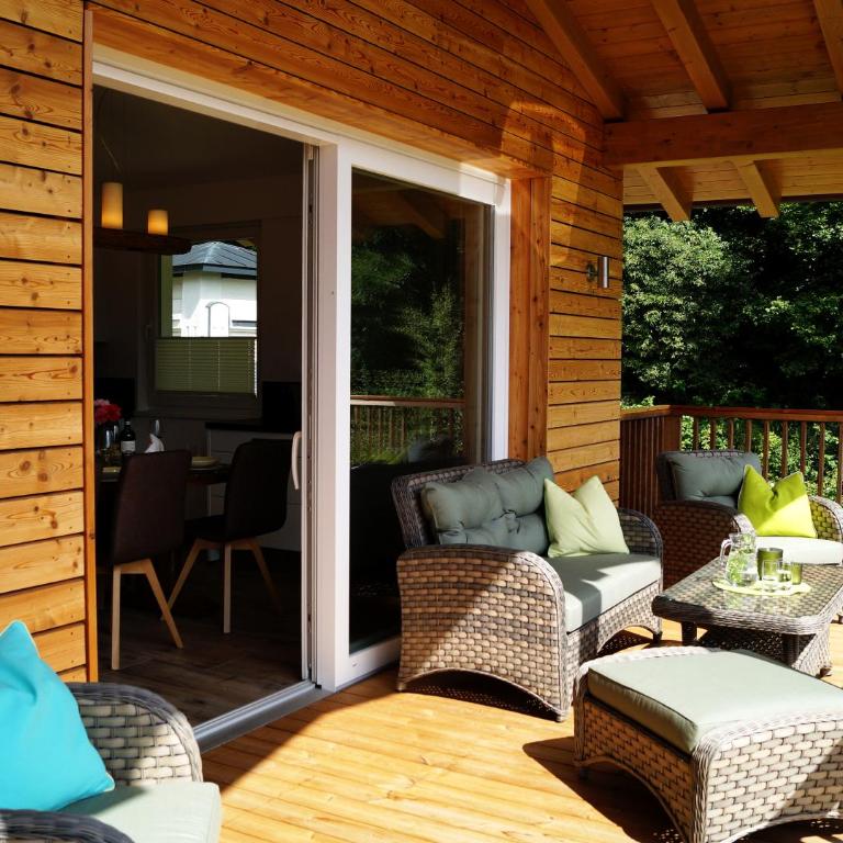 alpin penthouse - Apartment mit Blick auf die Berge - 26