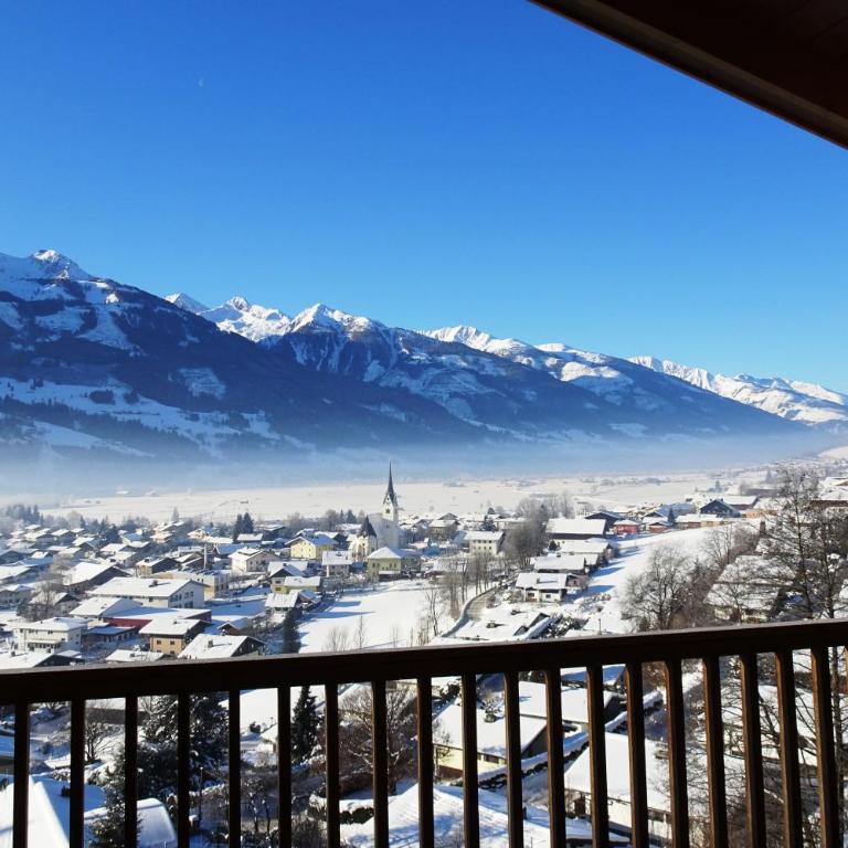 alpin penthouse - Apartment mit Blick auf die Berge - 1