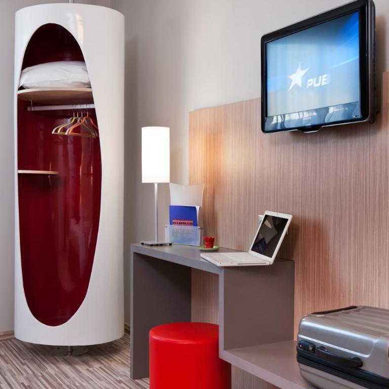 ibis Styles Troyes Centre - Chambre Double Standard - 8