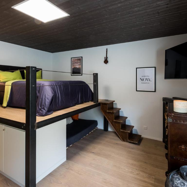WOO® Loft Resort - Studio-Apartment - 5