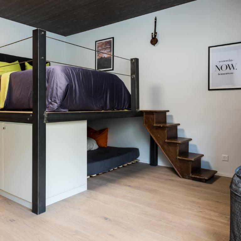 WOO® Loft Resort - Studio-Apartment - 10