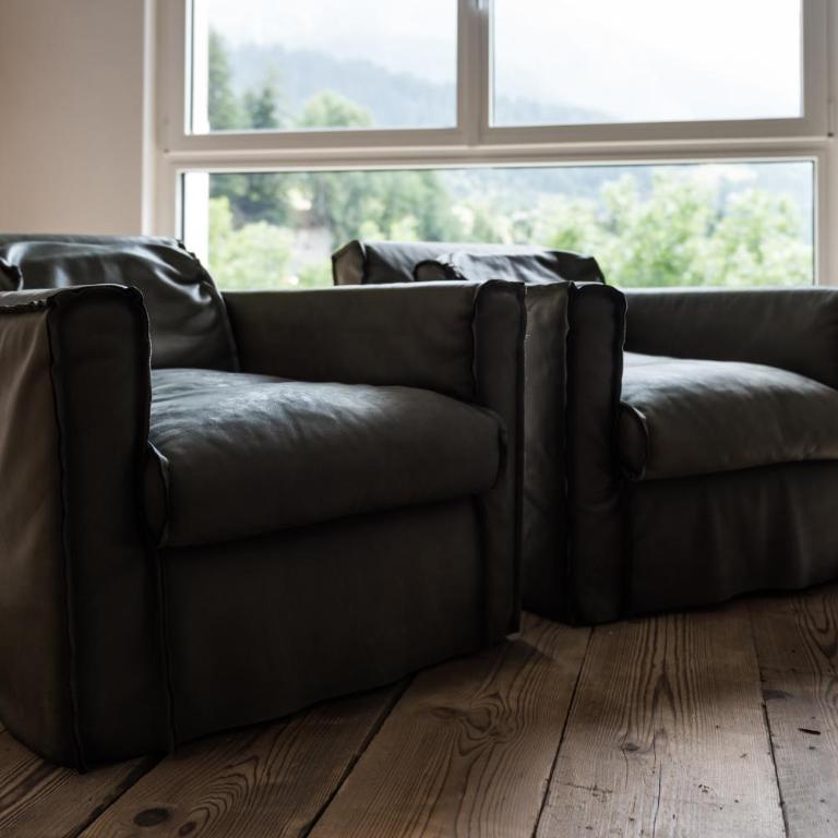 WOO® Loft Resort - Apartment mit Blick auf die Berge - 8