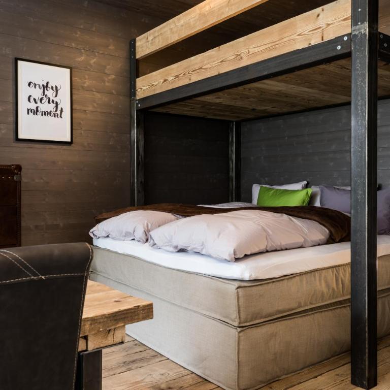 WOO® Loft Resort - Apartment mit Blick auf die Berge - 10