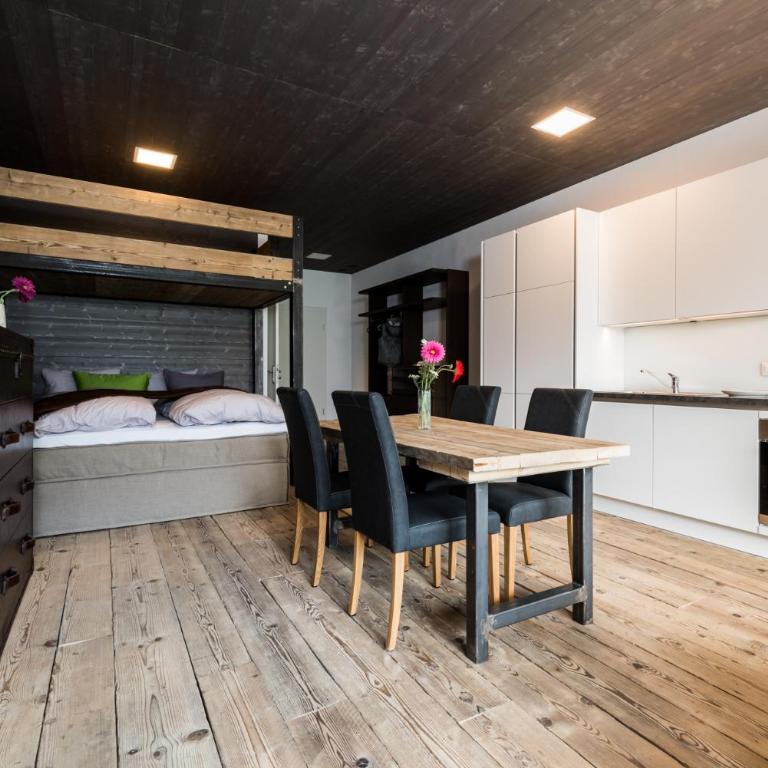 WOO® Loft Resort - Apartment mit Blick auf die Berge - 7