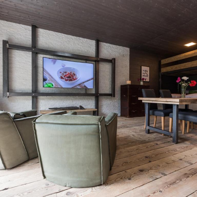 WOO® Loft Resort - Apartment mit Blick auf die Berge - 9