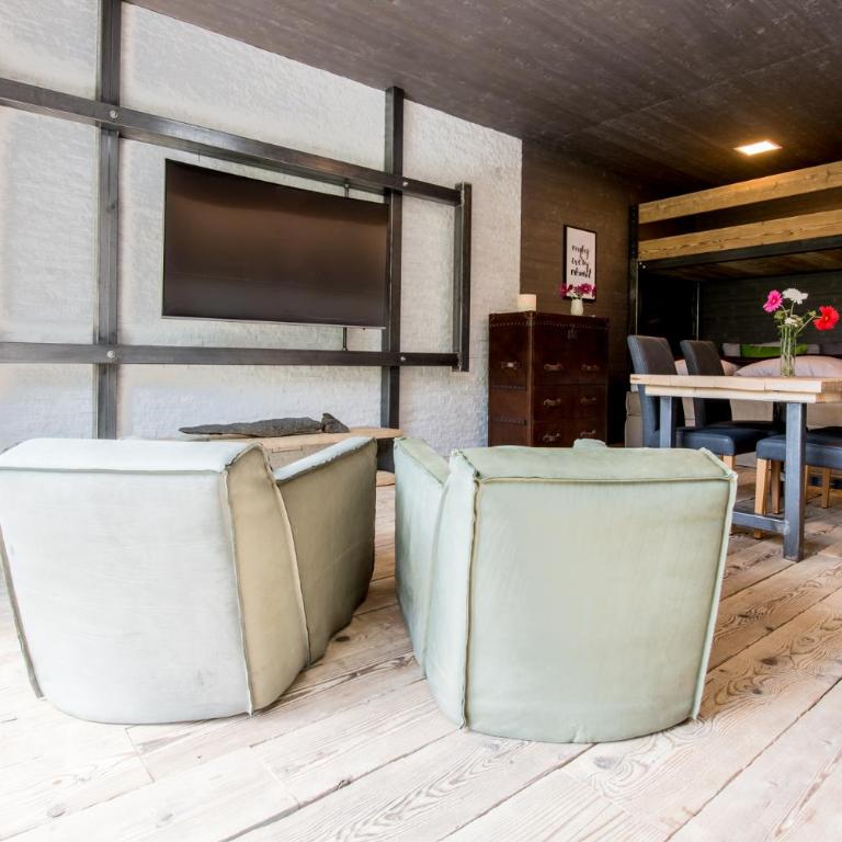 WOO® Loft Resort - Apartment mit Blick auf die Berge - 17