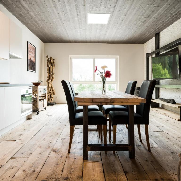 WOO® Loft Resort - Apartment mit Blick auf die Berge - 5