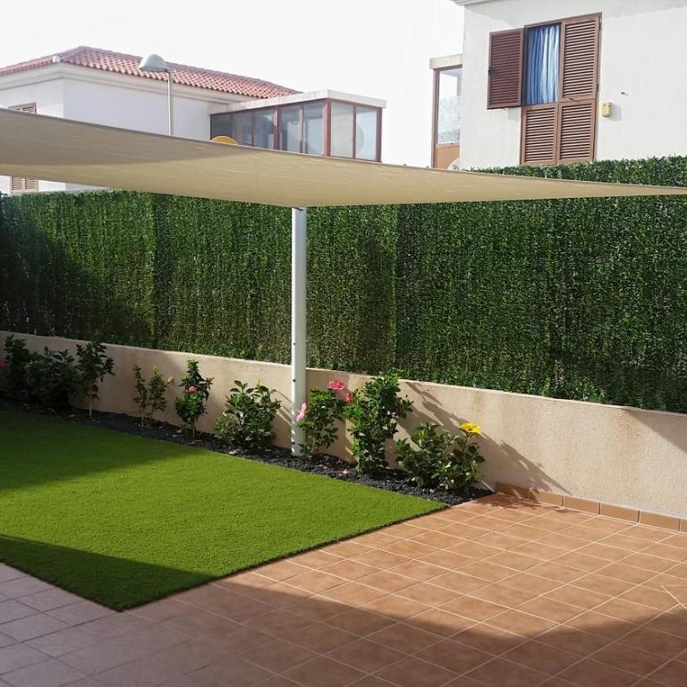 Casa Silencio, Villa with terrace, garden and large pool area - Casa de 2 dormitorios - 22