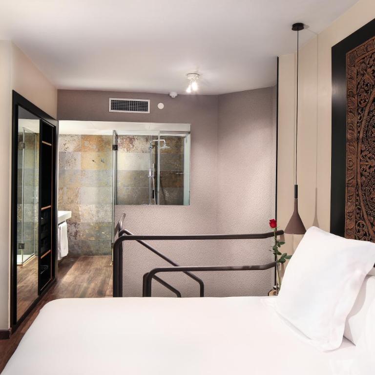 Hotel Gran Derby Suites, a Small Luxury Hotel of the World - Standard Duplex Room (1-2 Adults) - 4