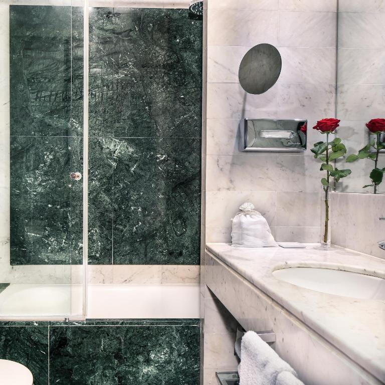 Hotel Gran Derby Suites, a Small Luxury Hotel of the World - Junior Suite - 9