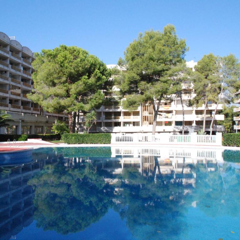 Apartamentos Cataluña Palmyra - Apartamento de 1 dormitorio - 1