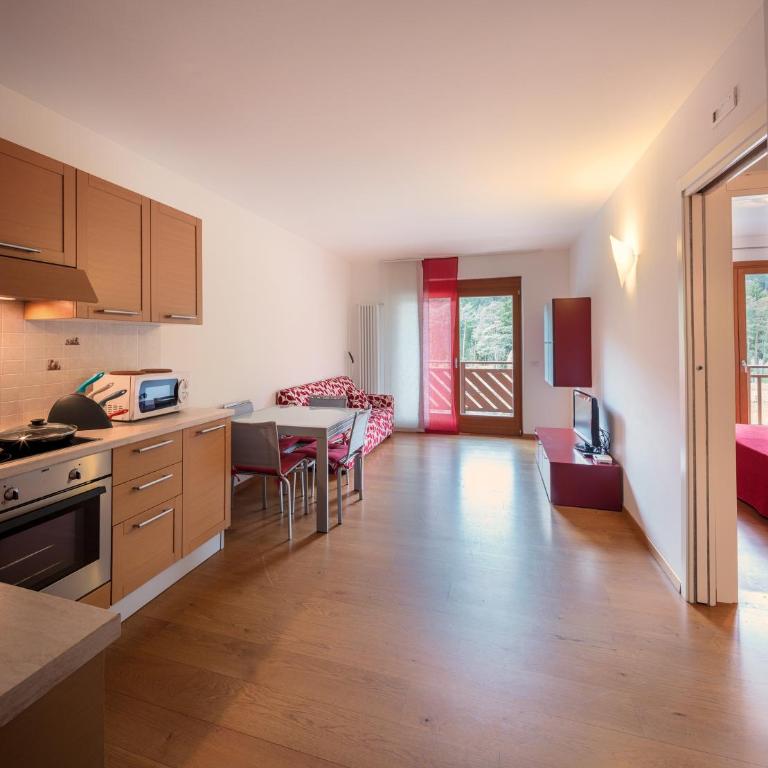 Residenza Finestra sul Parco - Appartamento Superior - 2