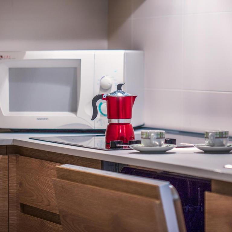 Residenza Finestra sul Parco - Appartamento con 1 Camera da Letto - 6