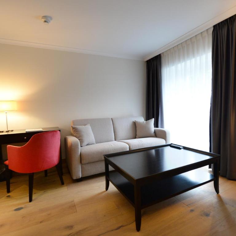 Hôtel la Prairie - Suite - 8