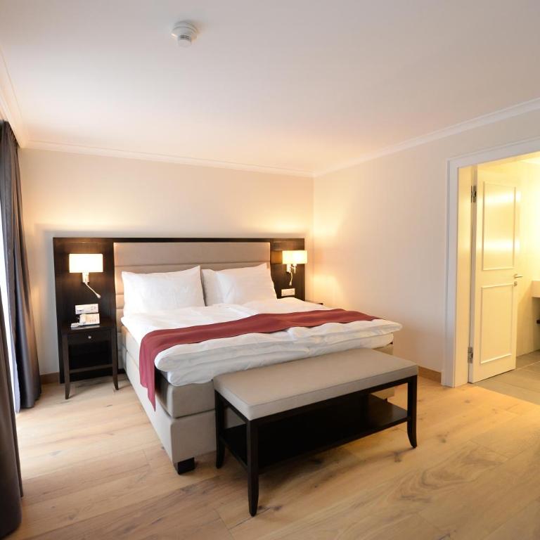 Hôtel la Prairie - Suite - 1