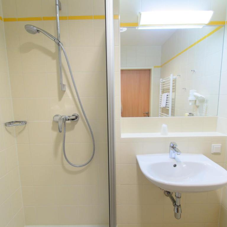 JUFA Hotel Donnersbachwald - Einzelzimmer - 1