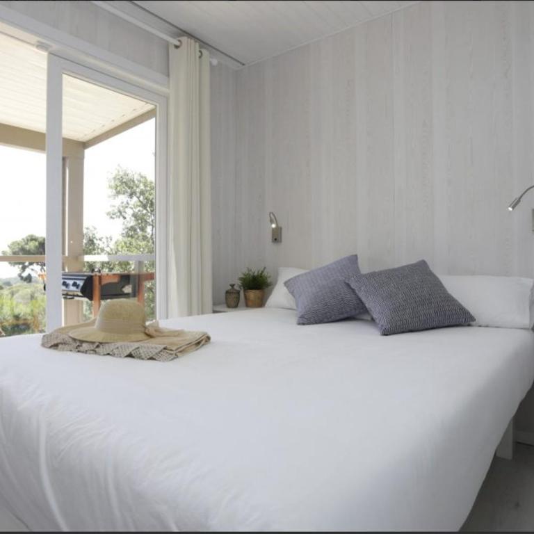 Camping Sènia Cala Canyelles - Bungalow con 2 Camere da Letto - 6