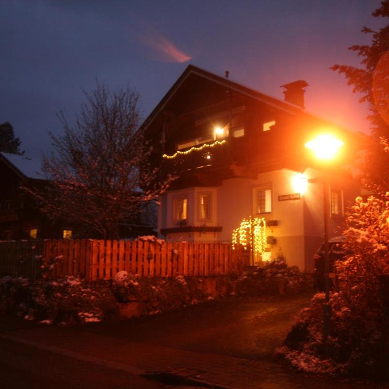 Landhaus Eder - Apartment mit Gartenblick - 32