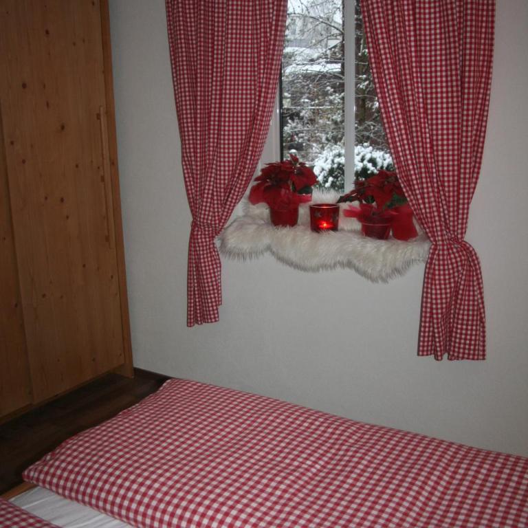 Landhaus Eder - Apartment mit Gartenblick - 31