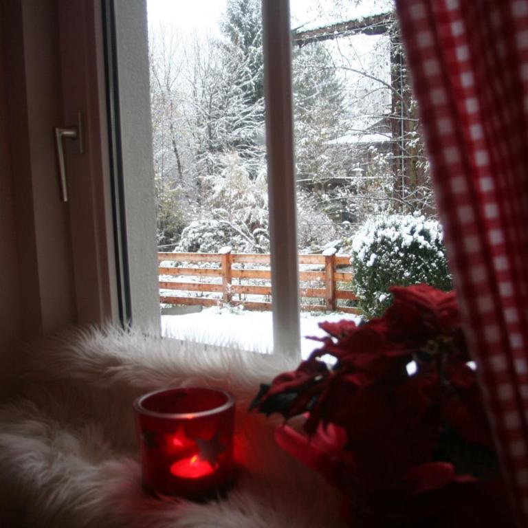 Landhaus Eder - Apartment mit Gartenblick - 41