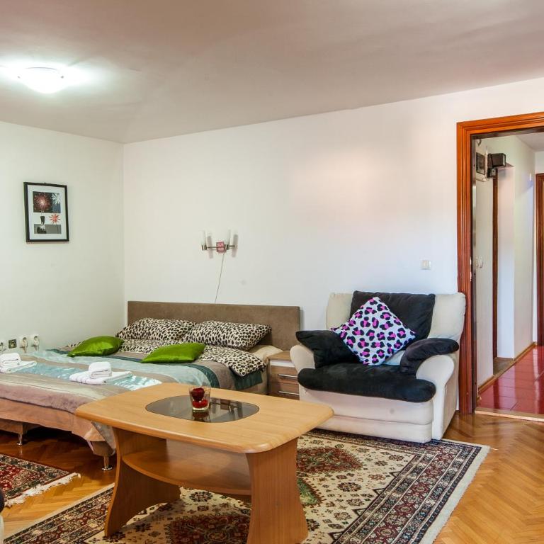 Apartments Kira - Appartement 1 Chambre (5 Adultes) - 6