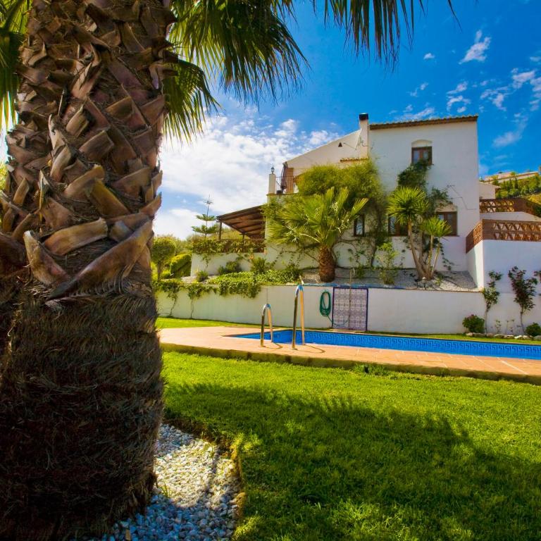 Casa rural Alqueria del Duende - Villa con piscina privada - 1