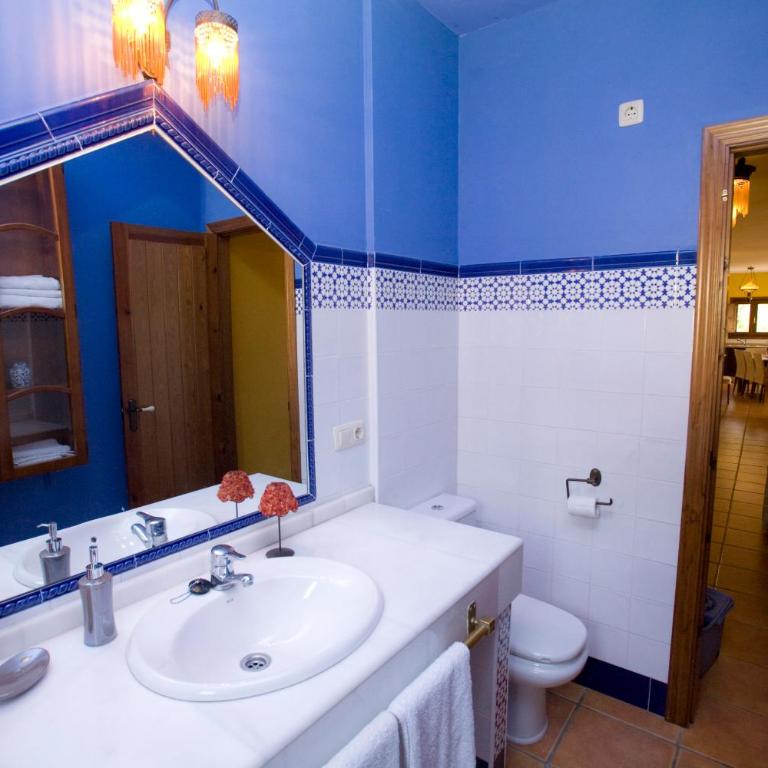 Casa rural Alqueria del Duende - Villa con piscina privada - 44