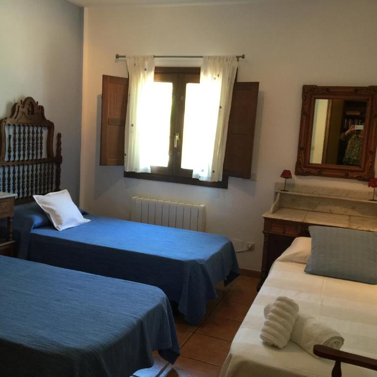 Casa rural Alqueria del Duende - Villa con piscina privada - 46