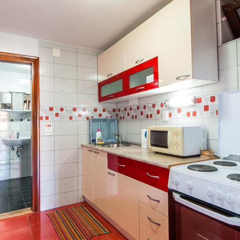Apartments Kira - Appartement 1 Chambre (5 Adultes) - 4