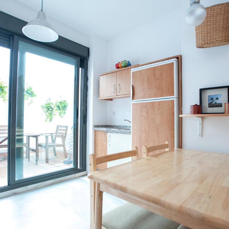 Apartamento San Bernardo - Apartamento con patio privado - 7