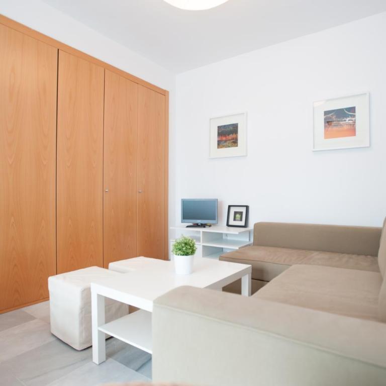Apartamento San Bernardo - Apartamento con patio privado - 3