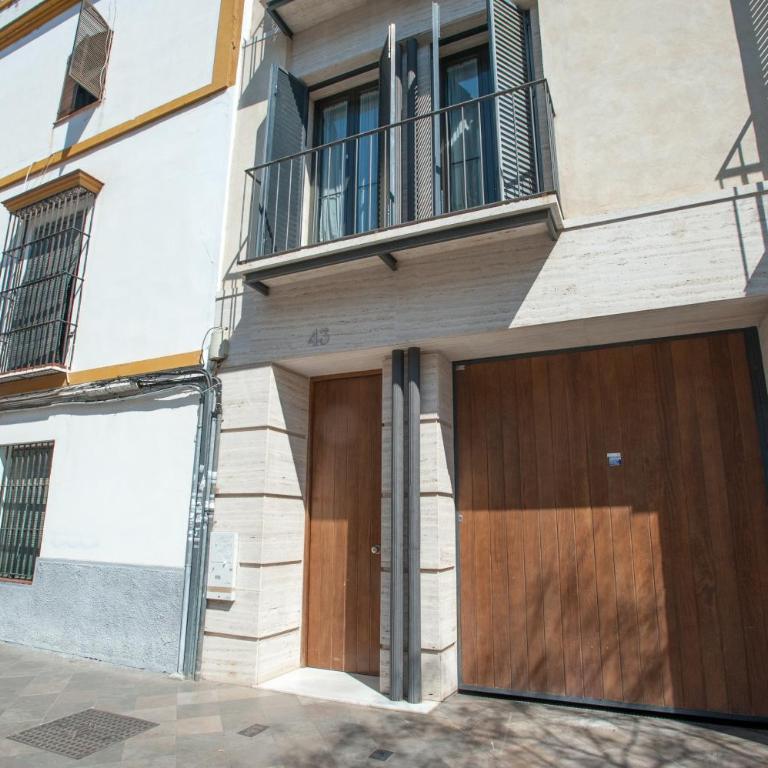 Apartamento San Bernardo - Apartamento con patio privado - 21