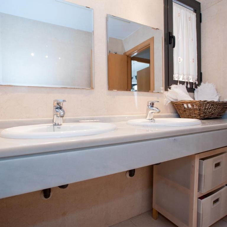 Apartamento San Bernardo - Apartamento con patio privado - 17