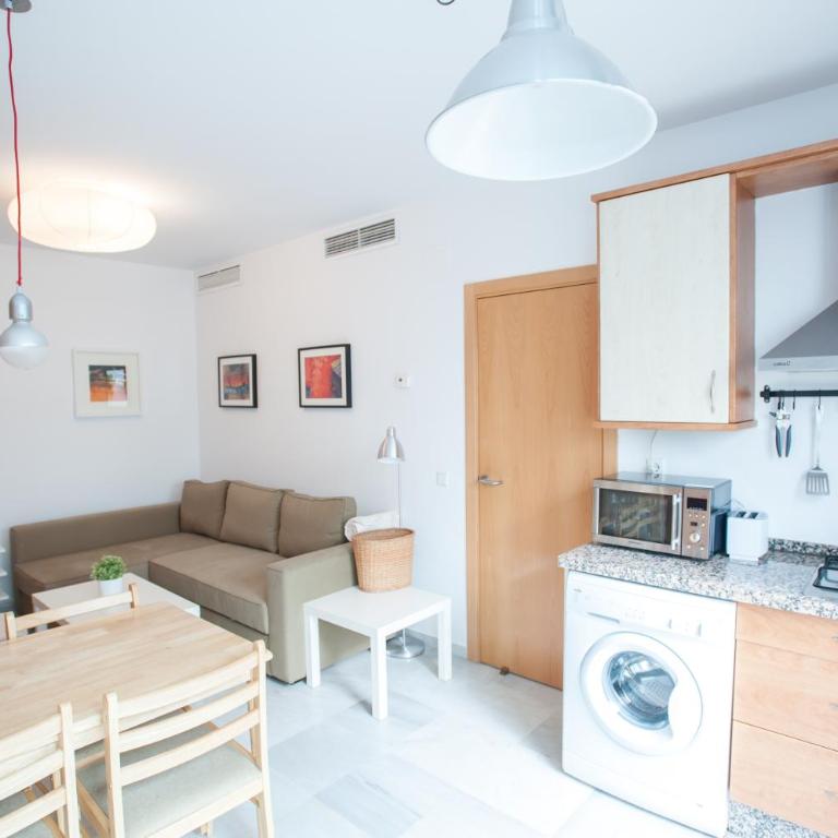 Apartamento San Bernardo - Apartamento con patio privado - 8