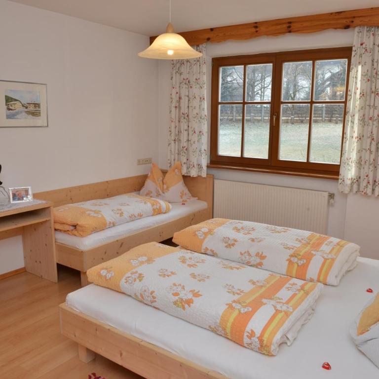 Appartements Hoferhof - Apartment mit 1 Schlafzimmer - 5