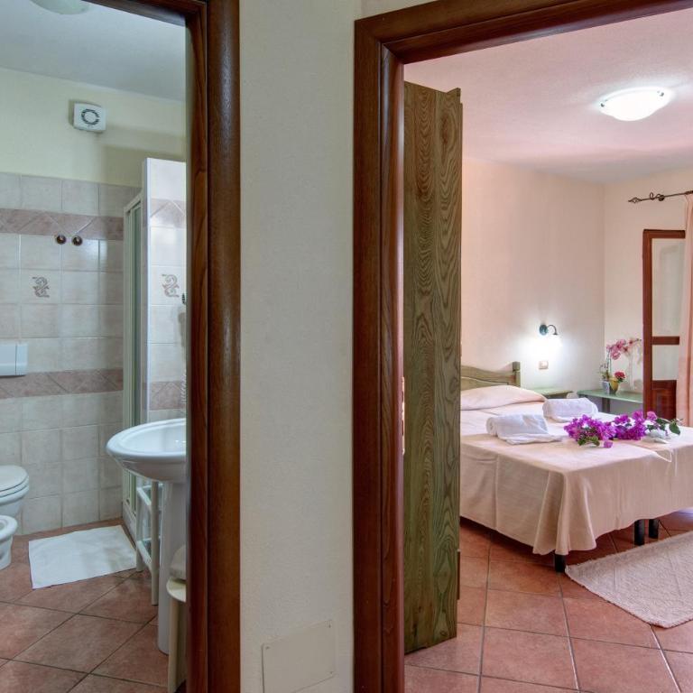 I Ginepri Hotel - Camera Matrimoniale con Balcone - 5