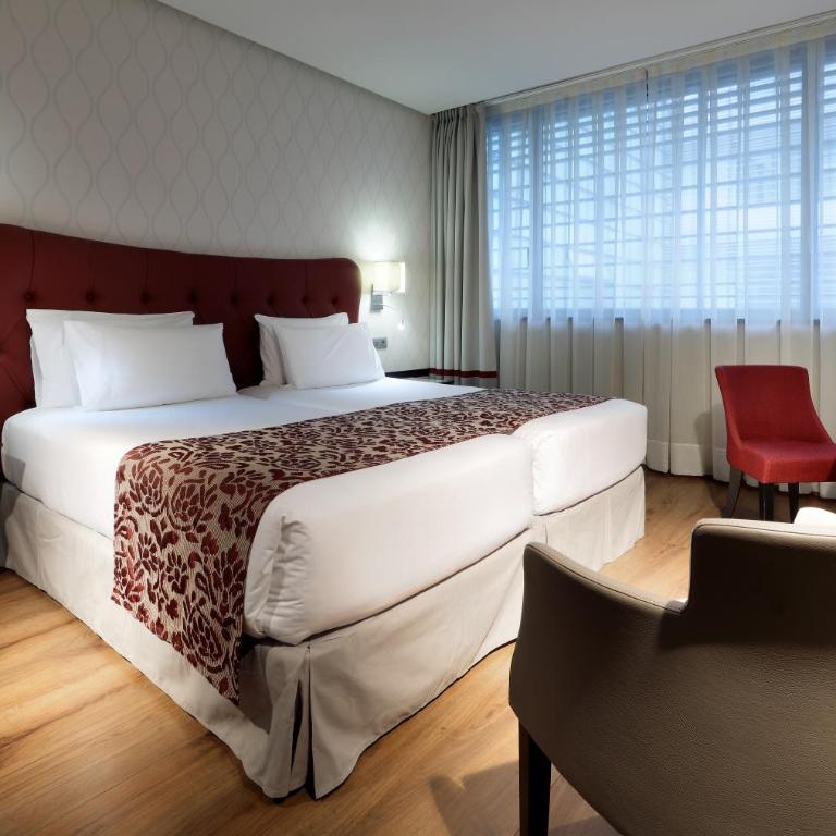Eurostars Plaza Mayor - Double or Twin Room - 3