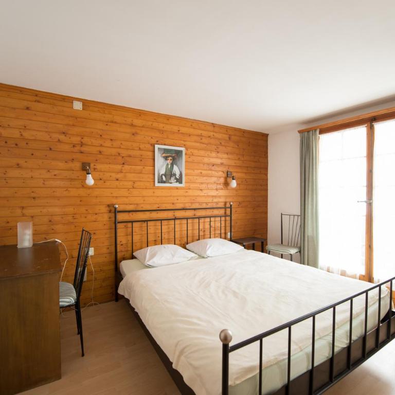Hôtel des Haudères - Doppelzimmer - 2