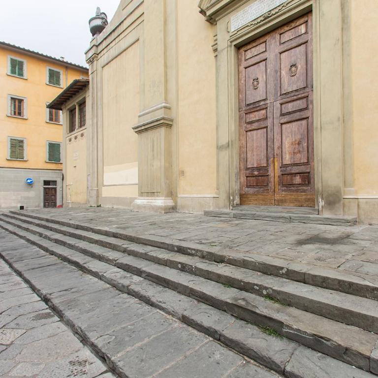 Santa Croce apartment - Appartamentino su 2 Livelli - 22